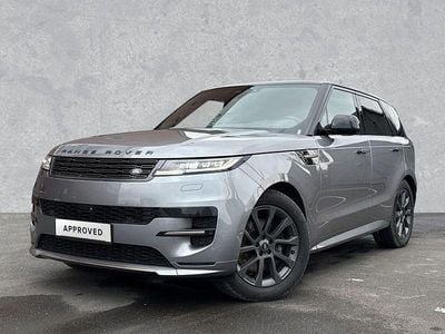 Grau Gebraucht 2025 Land Rover Range Rover Sport SE Dynamic SUV | 98.880 € (Guter Preis)