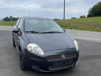 Fiat Punto Evo
