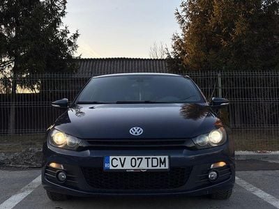 Occasion VW Scirocco Life 122 PK (89 kW) 2013 Blauw