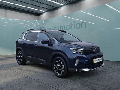 Gebraucht Citroën C5 Aircross 136 PS (100 kW) 2024 Blau SUV