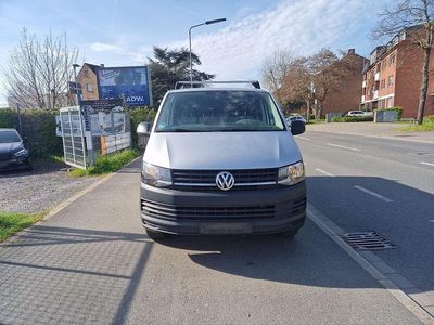 Second-hand VW Transporter 102 CP (75 kW) 2018 Argintiu Van