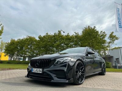 Mercedes E53 AMG