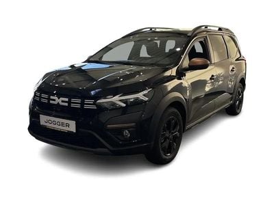 Neu Dacia Jogger Extreme 74 PS (54 kW) 2025 Schwarz Van / Kleinbus
