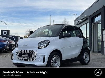 Smart ForTwo Electric Drive