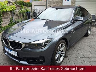 BMW 320 Gran Turismo