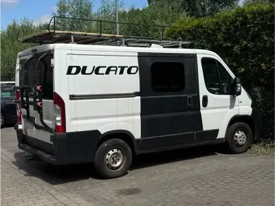 Gebraucht Fiat Ducato 120 PS (88 kW) 2009 Andere farben Van