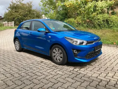 Gebraucht Kia Rio