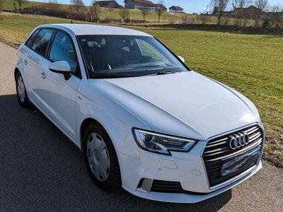 gebraucht Audi A3 Sportback A3 Sportback , S-Line Paket, NAVI, LED Tagfahrlicht, 30 TFSI