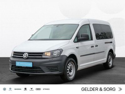 gebraucht VW Caddy Maxi Kombi 2.0 TDI Heckflügel|Klima|PDC