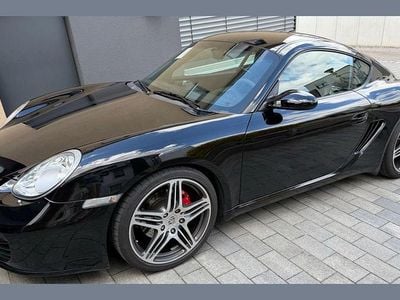 Usata Porsche Cayman Edition 295 CV (216 kW) 2008 Nero Coupé