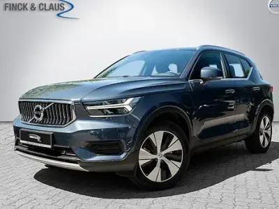 Gebraucht Volvo XC40 Inscription 211 PS (155 kW) 2022 Blau SUV