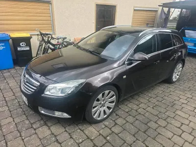 Brugt Opel Insignia