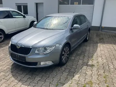 Gebraucht Skoda Superb