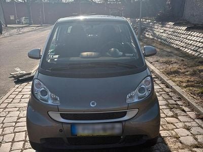 Gebraucht Smart ForTwo Coupé 71 PS (52 kW) 2009 Grau Coupé