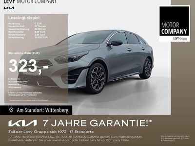 Lunarsilber Neu 2025 Kia ProCeed GT-Line Kleinwagen | 26.480 €