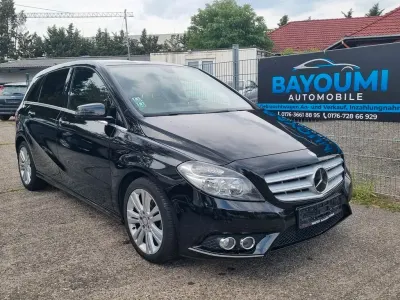 Gebraucht Mercedes B180