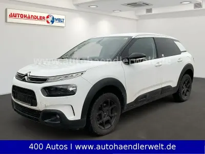 Gebraucht Citroën C4