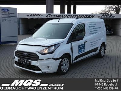 Gebraucht Ford Transit Connect Trend 101 PS (74 kW) 2024 Frostweiß Van / Kleinbus