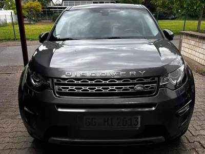 Gebraucht Land Rover Discovery Sport HSE 150 PS (110 kW) 2018 Grau SUV