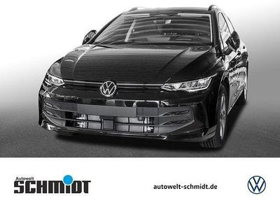Neu VW Golf VIII Life 150 PS (110 kW) 2026 Schwarz Kombi