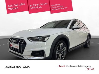 Gebraucht Audi A4 Allroad 204 PS (150 kW) 2022 Kombi
