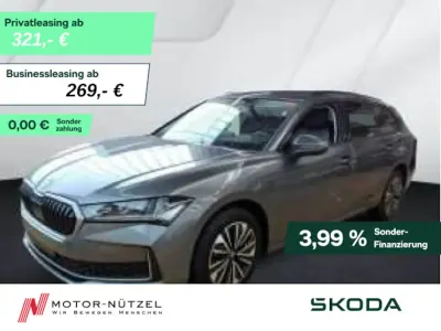 Gebraucht Skoda Superb