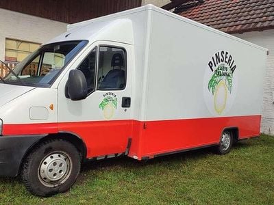 Gebraucht Fiat Ducato 15 128 PS (94 kW) 2005 Van