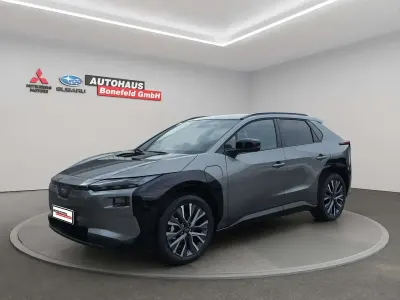 Nouvelle Subaru Solterra Comfort 252 kW (343 ch) 2026 Precious metal SUV