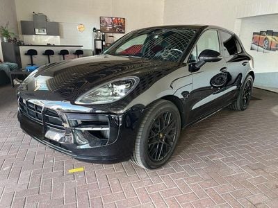 Porsche Macan GTS