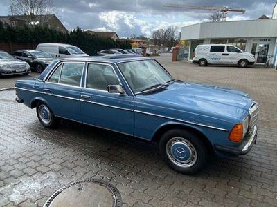 gebraucht Mercedes 200 W123 Automatik Schiebedach