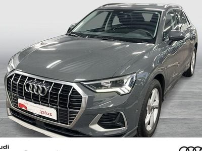 Gebraucht Audi Q3 Advanced 190 PS (139 kW) 2022 Grau SUV