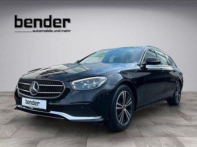Gebraucht Mercedes E200 Avantgarde 160 PS (117 kW) 2024 Schwarz Kombi