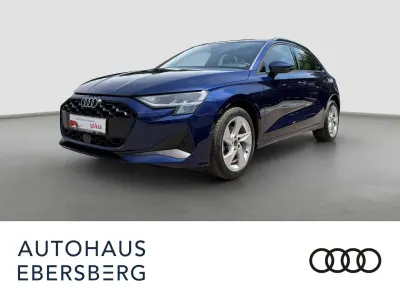 Gebraucht Audi A3 Business 116 PS (85 kW) 2025 Blau Limousine