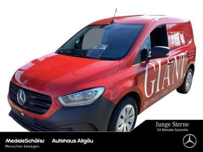 Mercedes eCitan