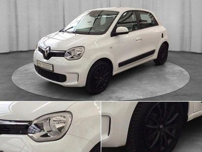Weiss Gebraucht 2020 Renault Twingo LIMITED Kleinwagen | 8.990 € (Guter Preis)