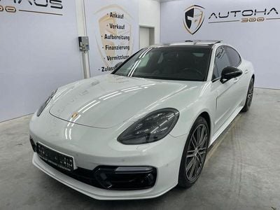 Second-hand Porsche Panamera Sport 422 CP (310 kW) 2017 Alb Berlinǎ