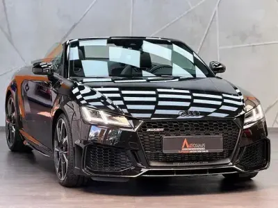 Gebraucht Audi TT RS Sport 400 PS (294 kW) 2022 Schwarz Coupé