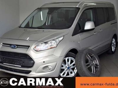 gebraucht Ford Grand Tourneo Connect Titanium 7-Sitzer,Panorama