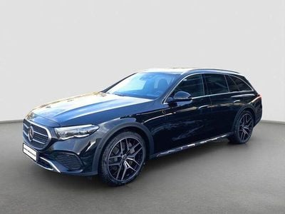 Gebraucht Mercedes E450 Avantgarde 367 PS (269 kW) 2025 Metalliclack obsidianschwarz Kombi