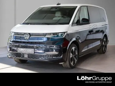 Nowe VW Multivan Life 150 KM (110 kW) 2026 Niebieski Minivan