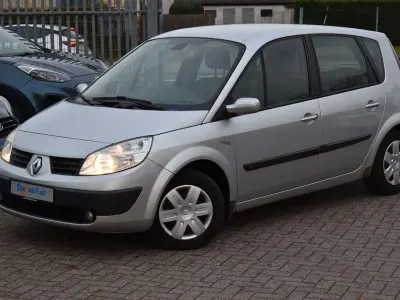 Gebraucht Renault Scénic II