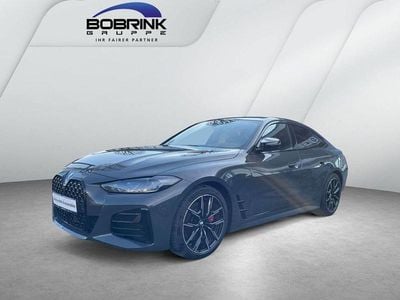 Gebraucht BMW M440 M Sport 374 PS (275 kW) 2021 Grau Limousine