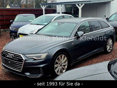 Gebraucht Audi A6 S-Line 231 PS (169 kW) 2019 Grau Kombi
