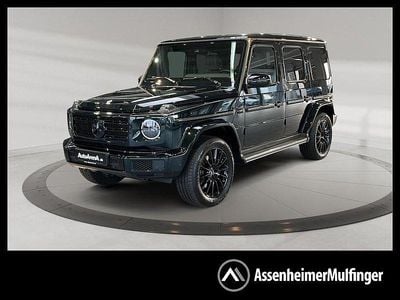 Mercedes G400