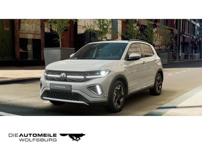 Nuova VW T-Cross R-line 116 CV (85 kW) 2026 Grigio SUV