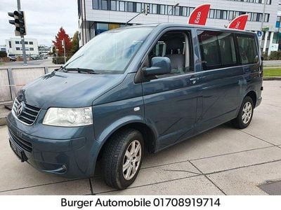 Grau Gebraucht 2007 VW Caravelle Van / Kleinbus | 6.499 € (Superpreis)