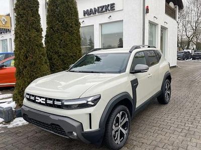 Neu Dacia Duster Journey 154 PS (113 kW) 2026 Beige SUV