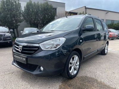 gebraucht Dacia Lodgy *7Sitzer*Sitzheizung*Klima*Tempomat*