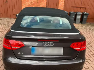 Gebraucht Audi A3 Cabriolet 160 PS (117 kW) 2009 Andere farben Cabrio