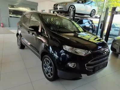 Gebraucht Ford Ecosport